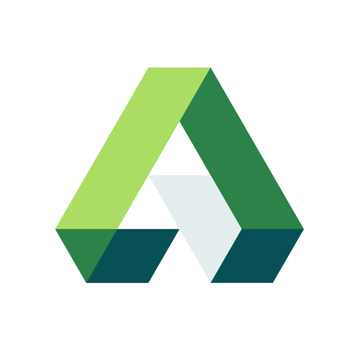 Symbol — Reversed (White)