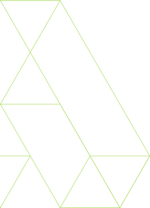 Citrus Left - diagonal A pattern in Citrus for left anchoring